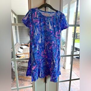 Lilly Pulitzer Mini Geanna Dress, new with tags